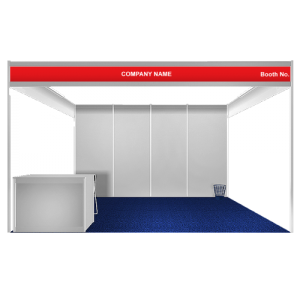 ILDEX Standard booth