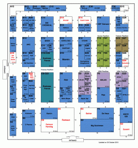 ILDEX Vietnam Floor Plan