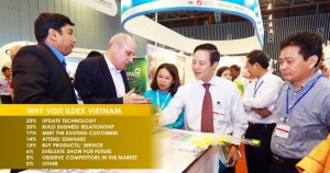 Why visit ILDEX Vietnam