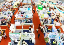 ILDEX show floor