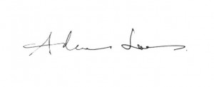 Dr Acharya Sailasuta signature