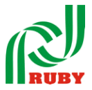 RUBY Logo