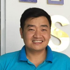 Picture of Dr Loc Tran, ShrimpVet