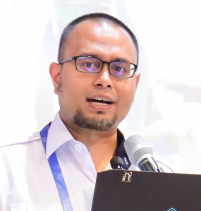 Picture of Dr Romi Novriadi, Indonesia Aquaculture Society