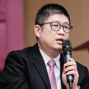 Picture of Simon Chung, GeneReach Biotechnology